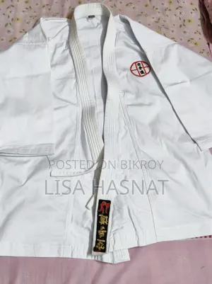 Karate Dress
