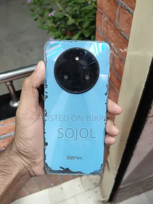 Walton ZENX 1 64 GB Blue