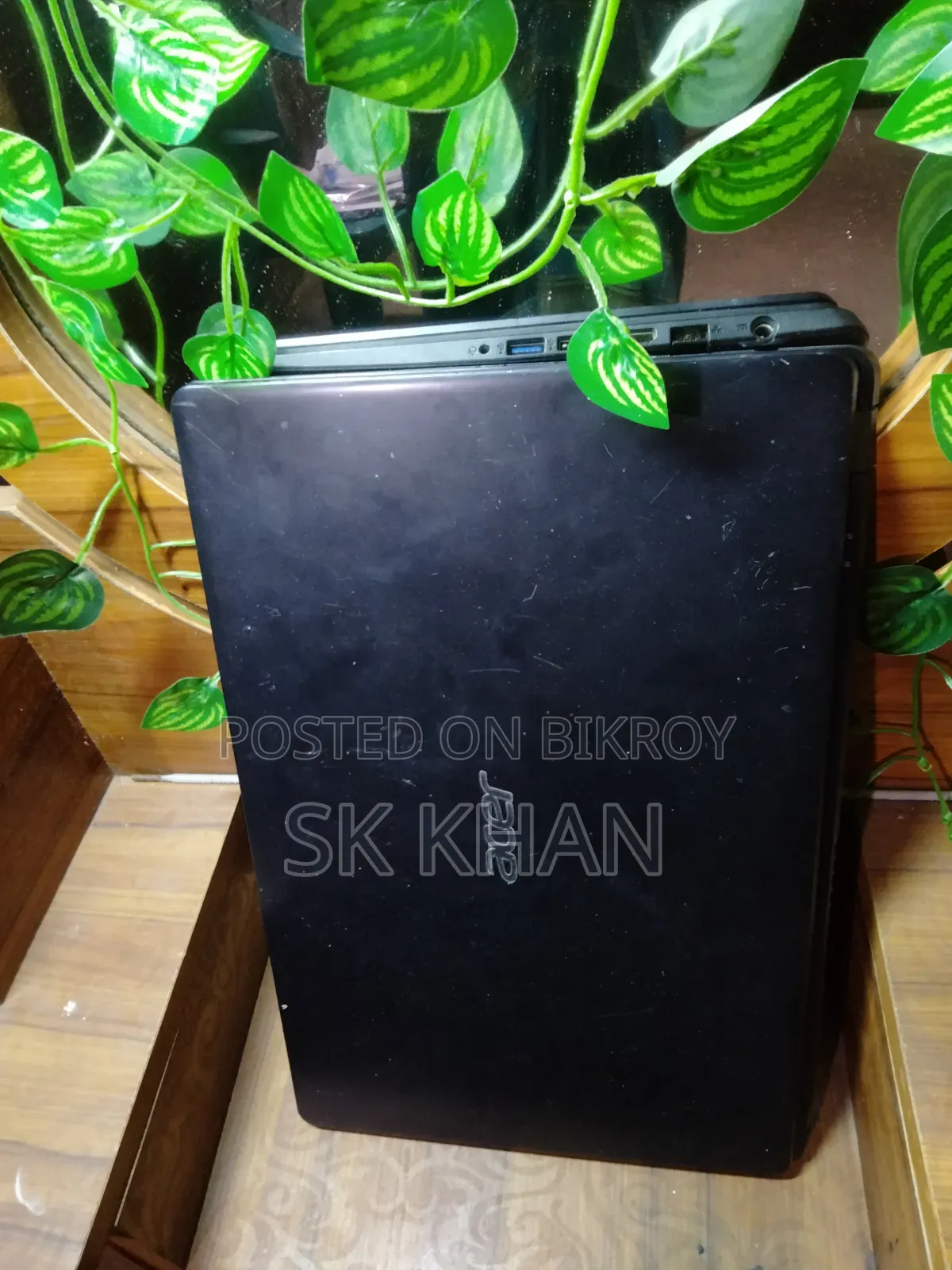 Laptop Acer Aspire 3 4GB Intel Core i3 HDD 1T