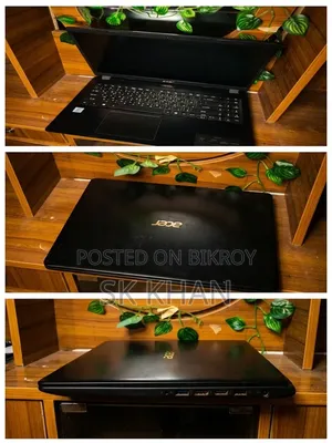 Laptop Acer Aspire 3 4GB Intel Core i3 HDD 1T