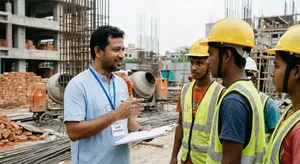 Project Supervisor Recruitment.