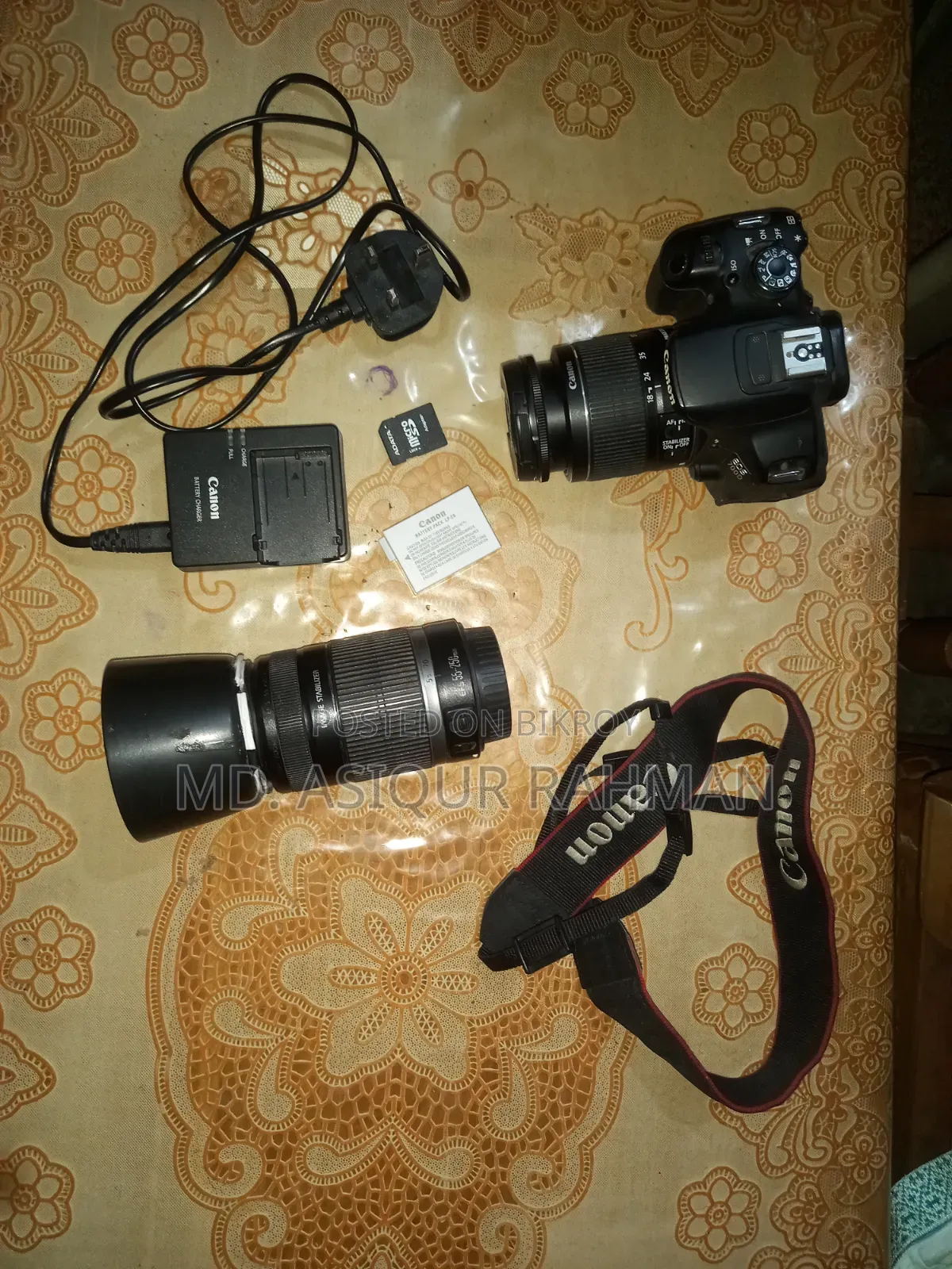Canon 700-D