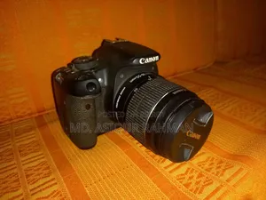Canon 700-D