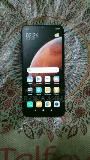 Xiaomi Redmi 9 64 GB Blue