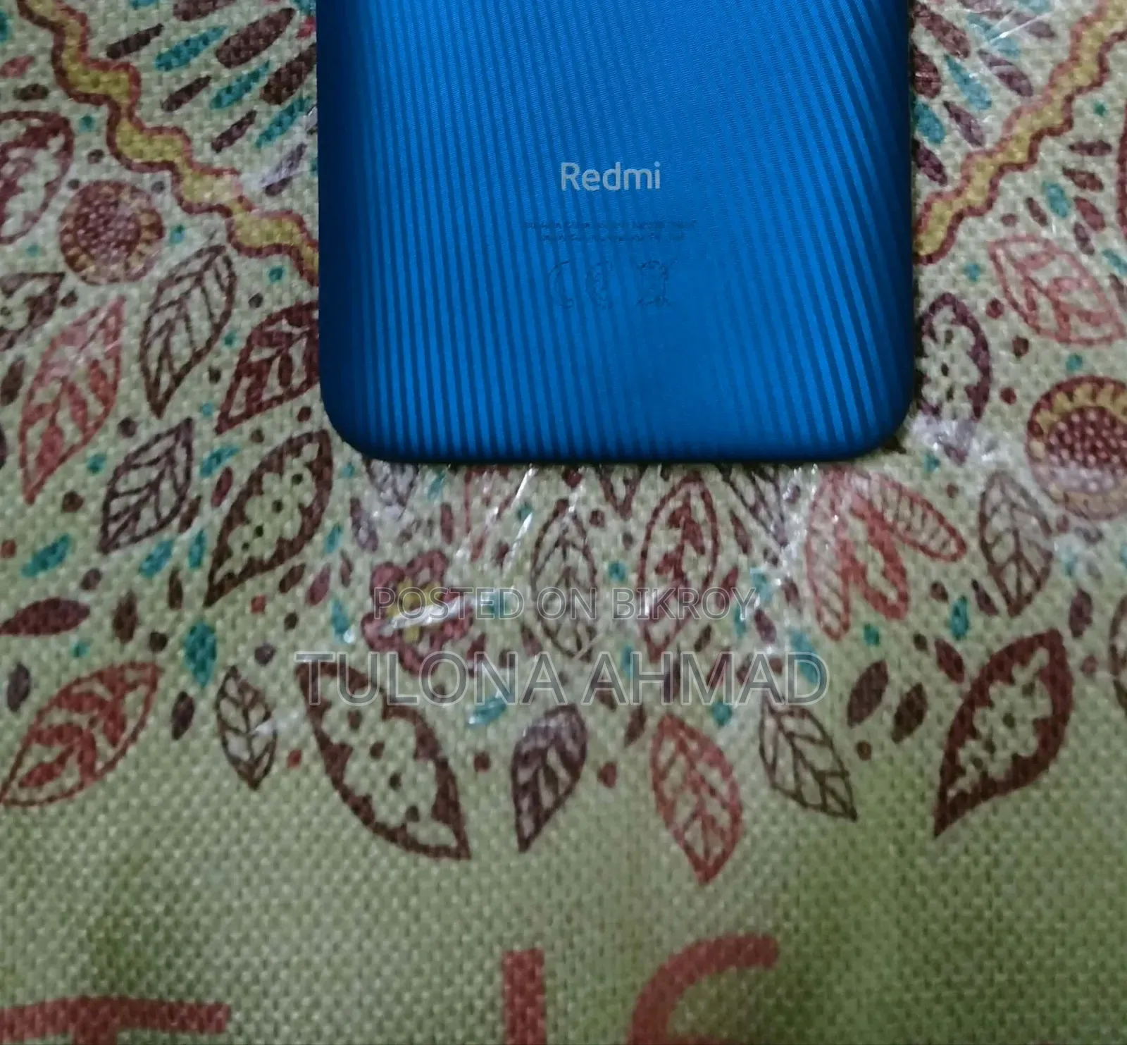 Xiaomi Redmi 9 64 GB Blue