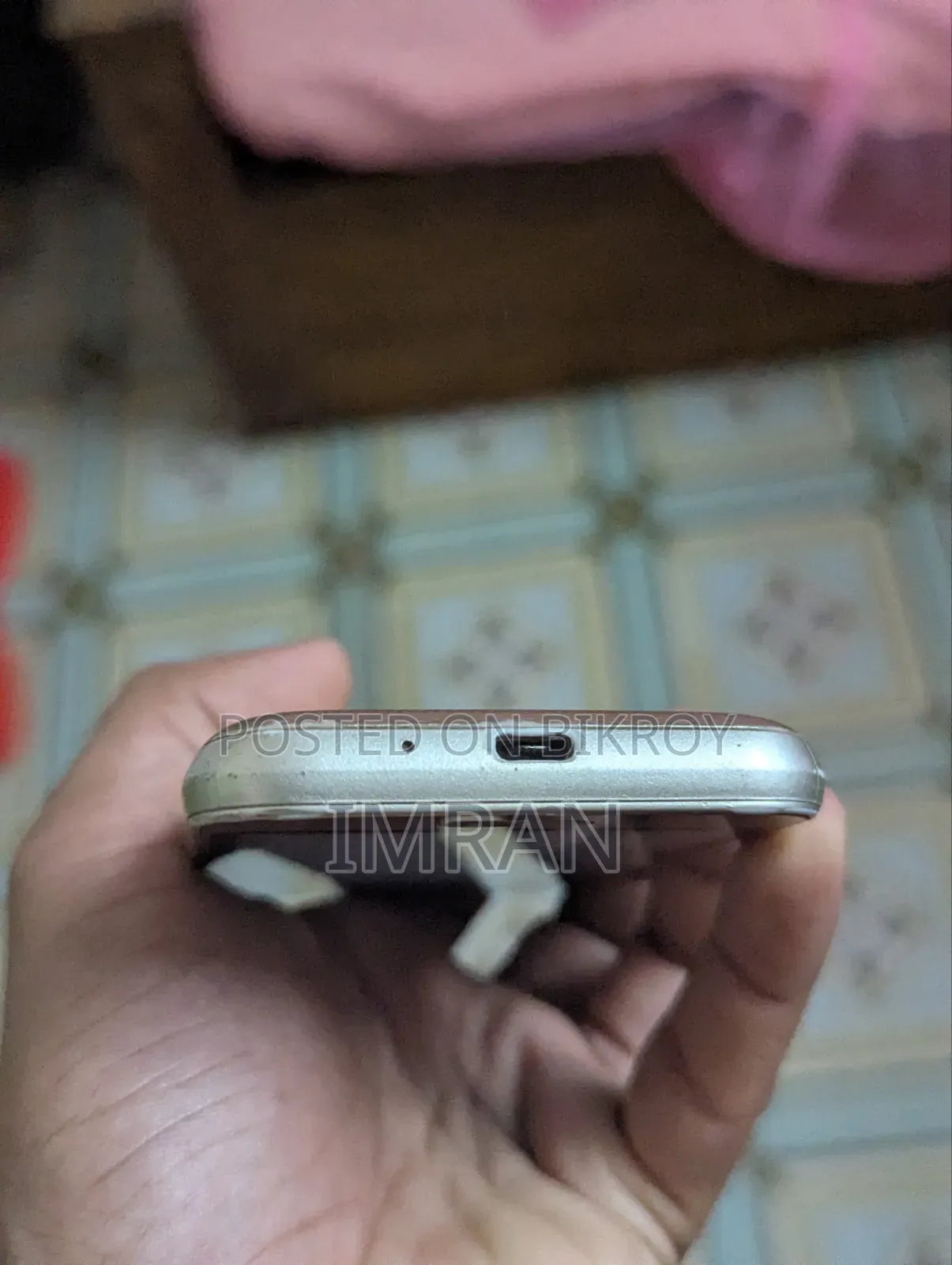 Samsung Galaxy J1 mini prime 8 GB Gold
