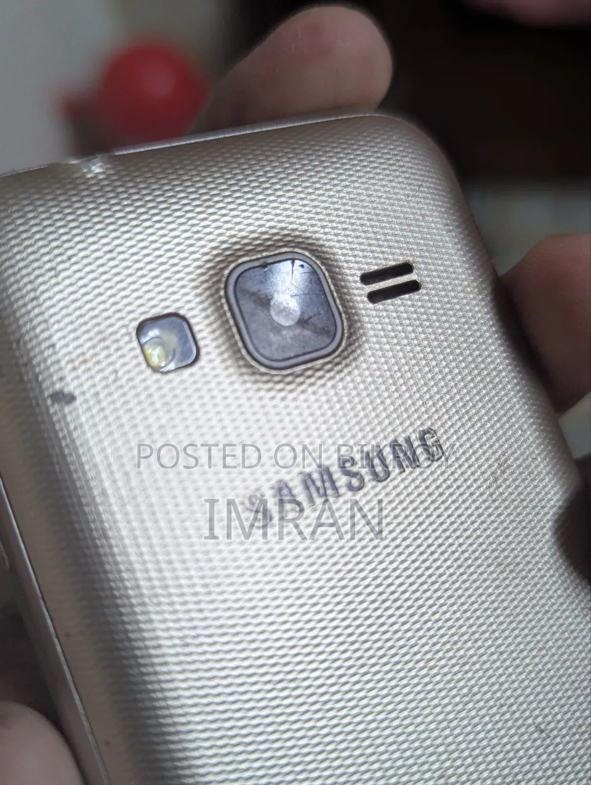 Samsung Galaxy J1 mini prime 8 GB Gold