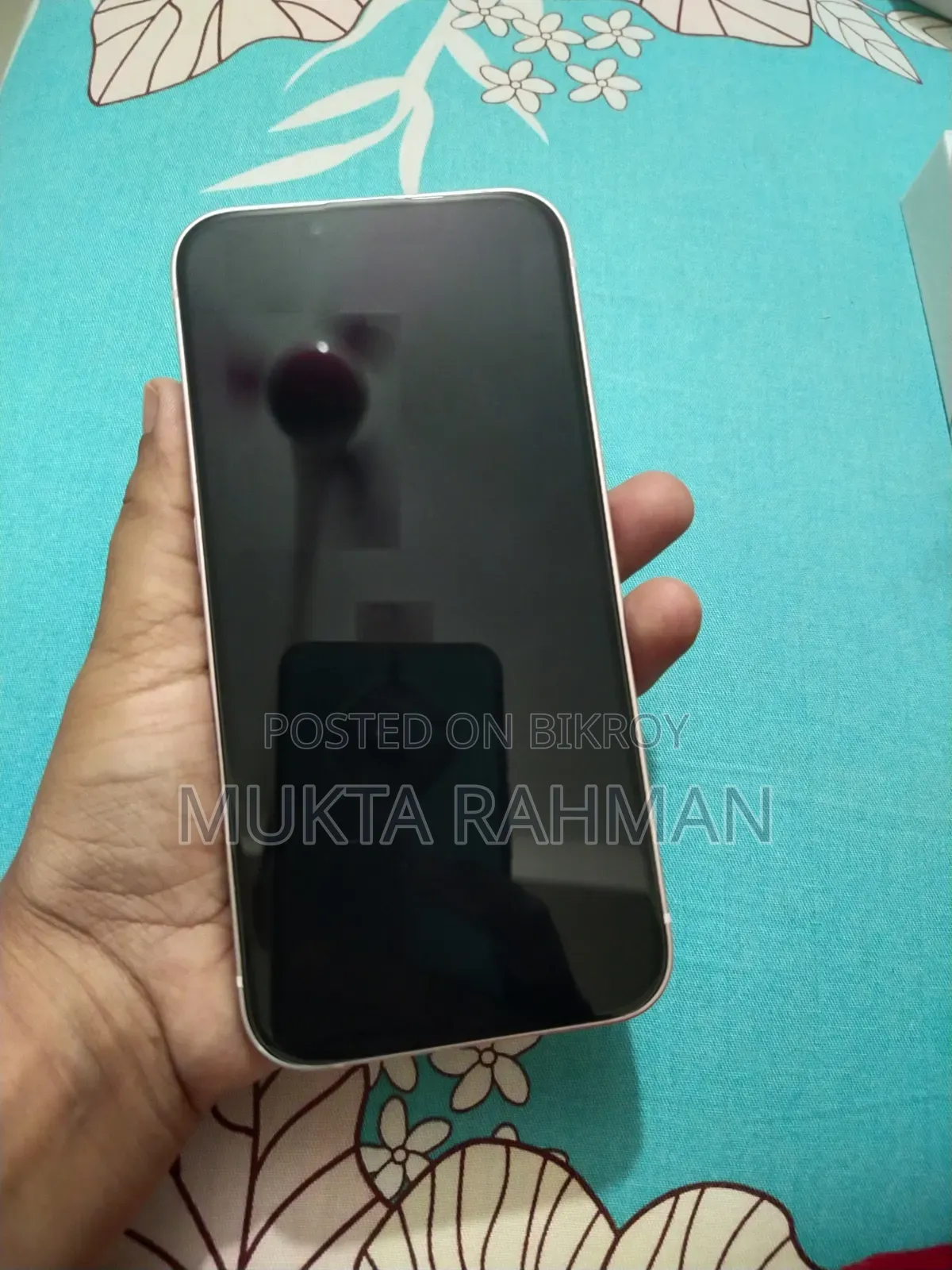 Apple iPhone 13 128 GB Pink