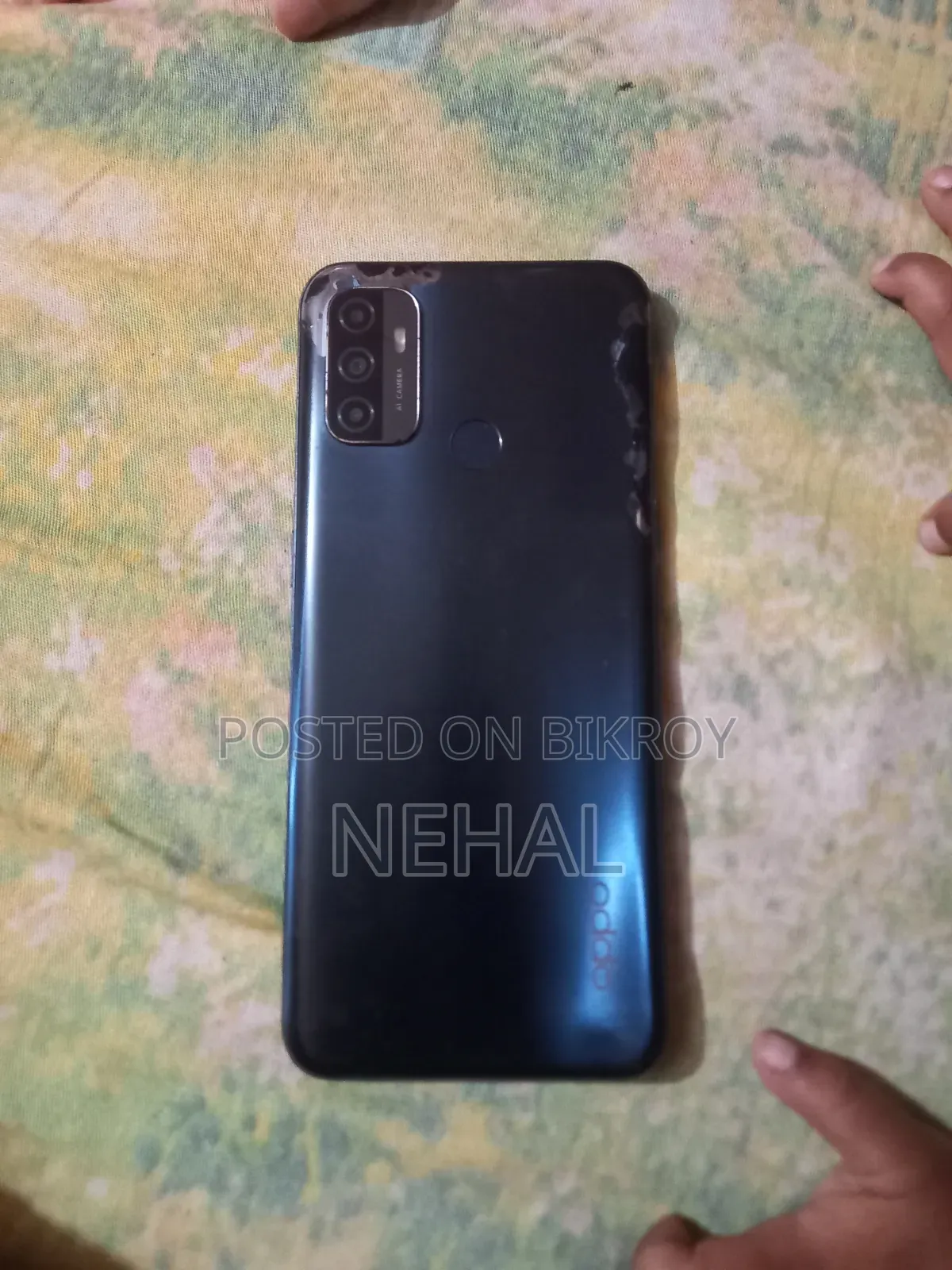 Oppo A33 32 GB Black