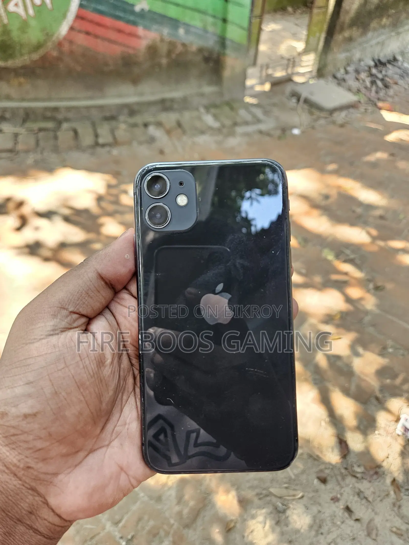 Apple iPhone 11 128 GB Black