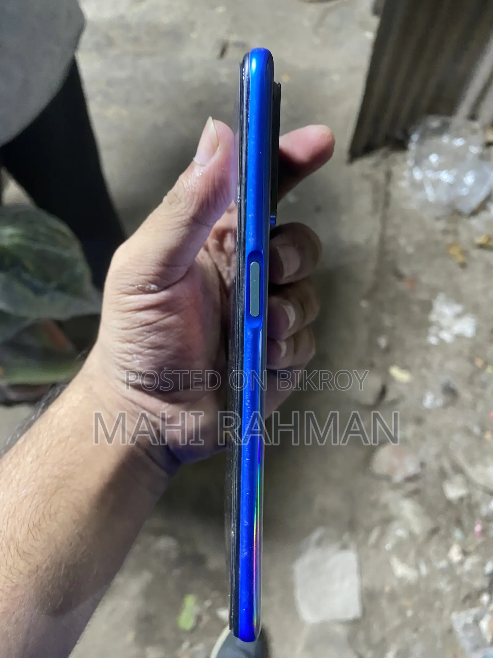 অপো এ৫৫ ১২৮ জিবি ব্লু