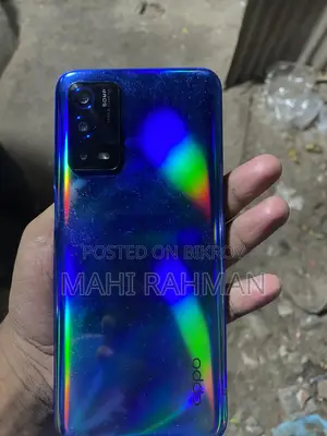Oppo A55 128 GB Blue