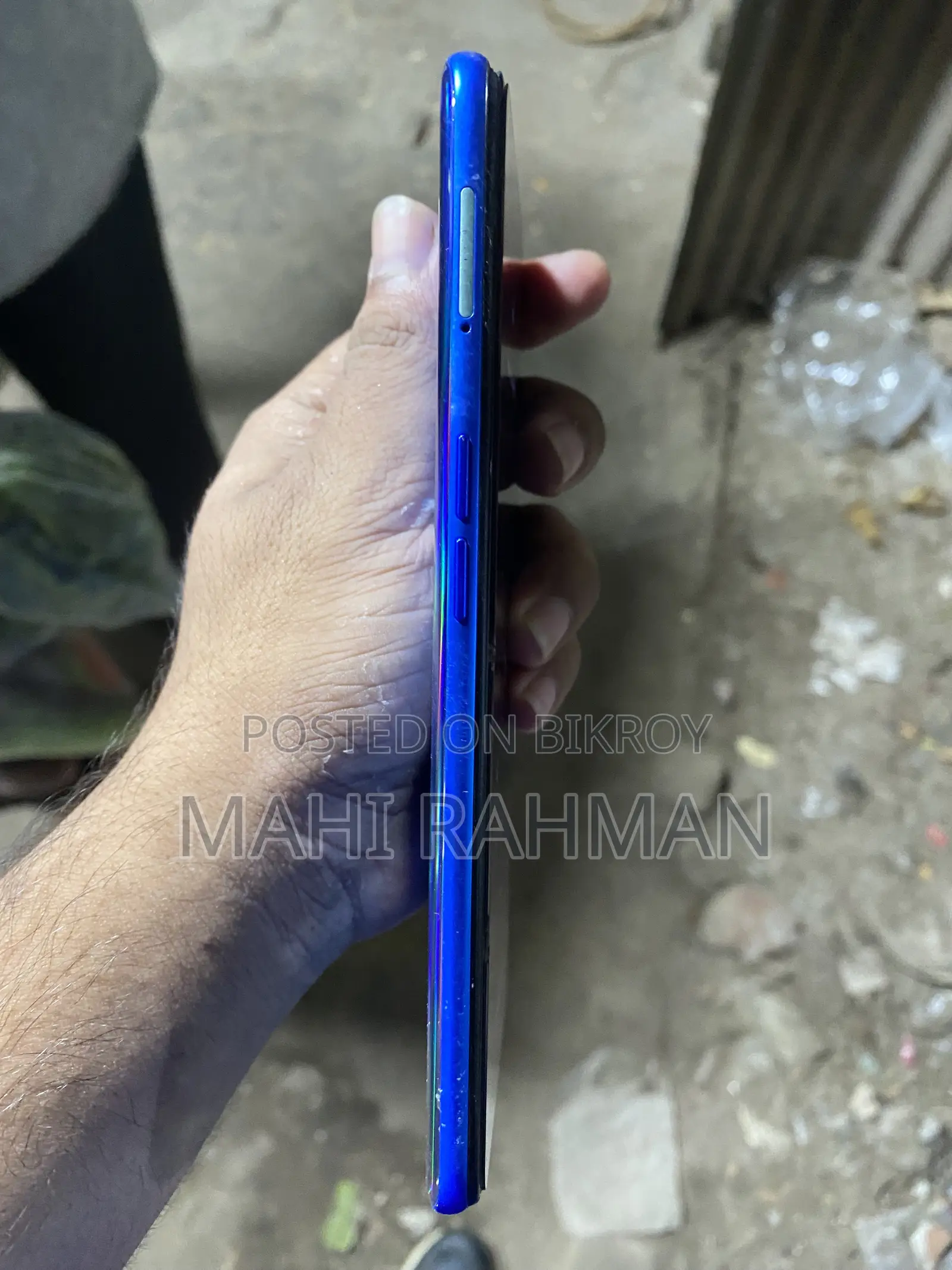অপো এ৫৫ ১২৮ জিবি ব্লু