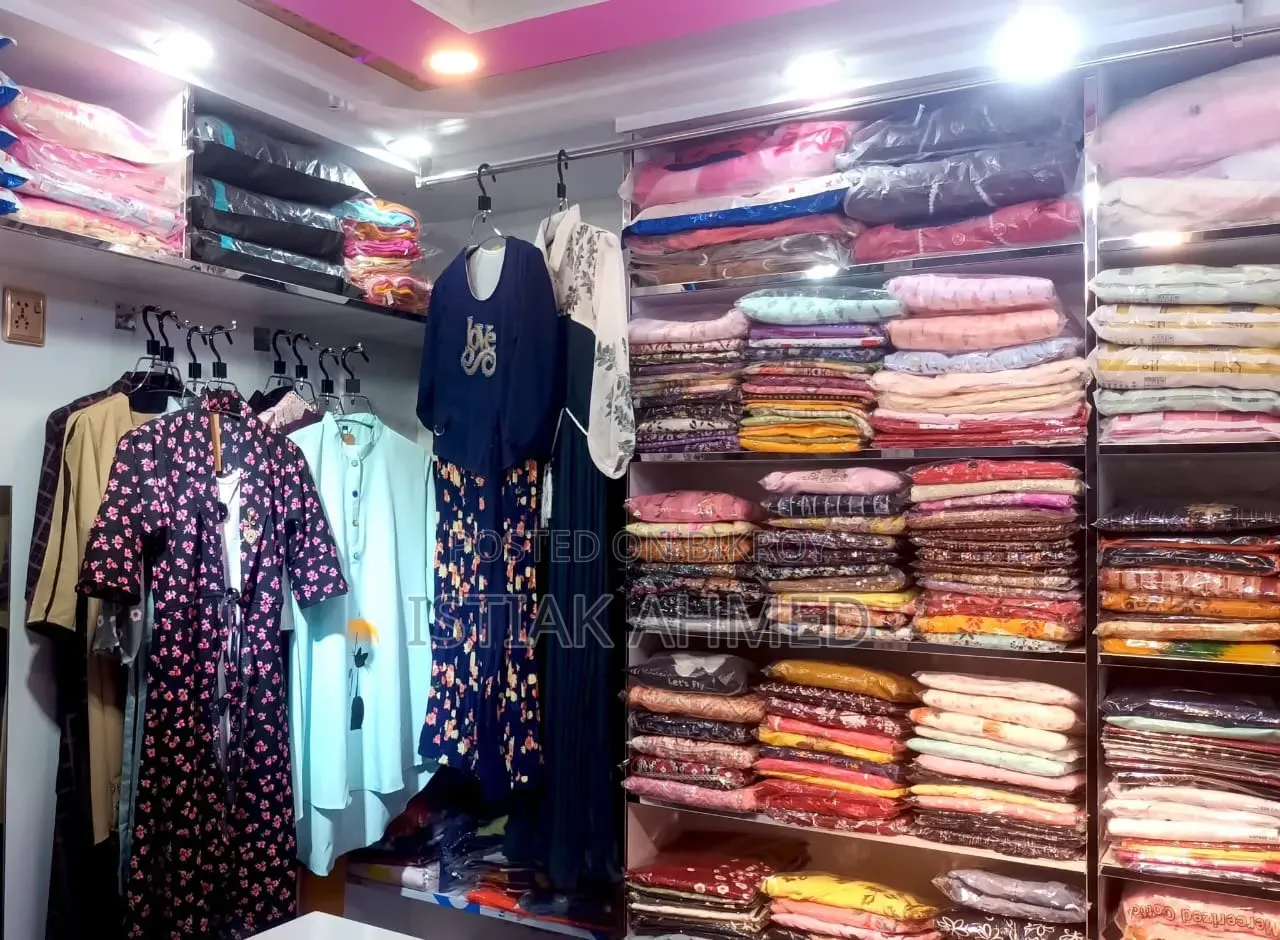 Shop for sale or rent.