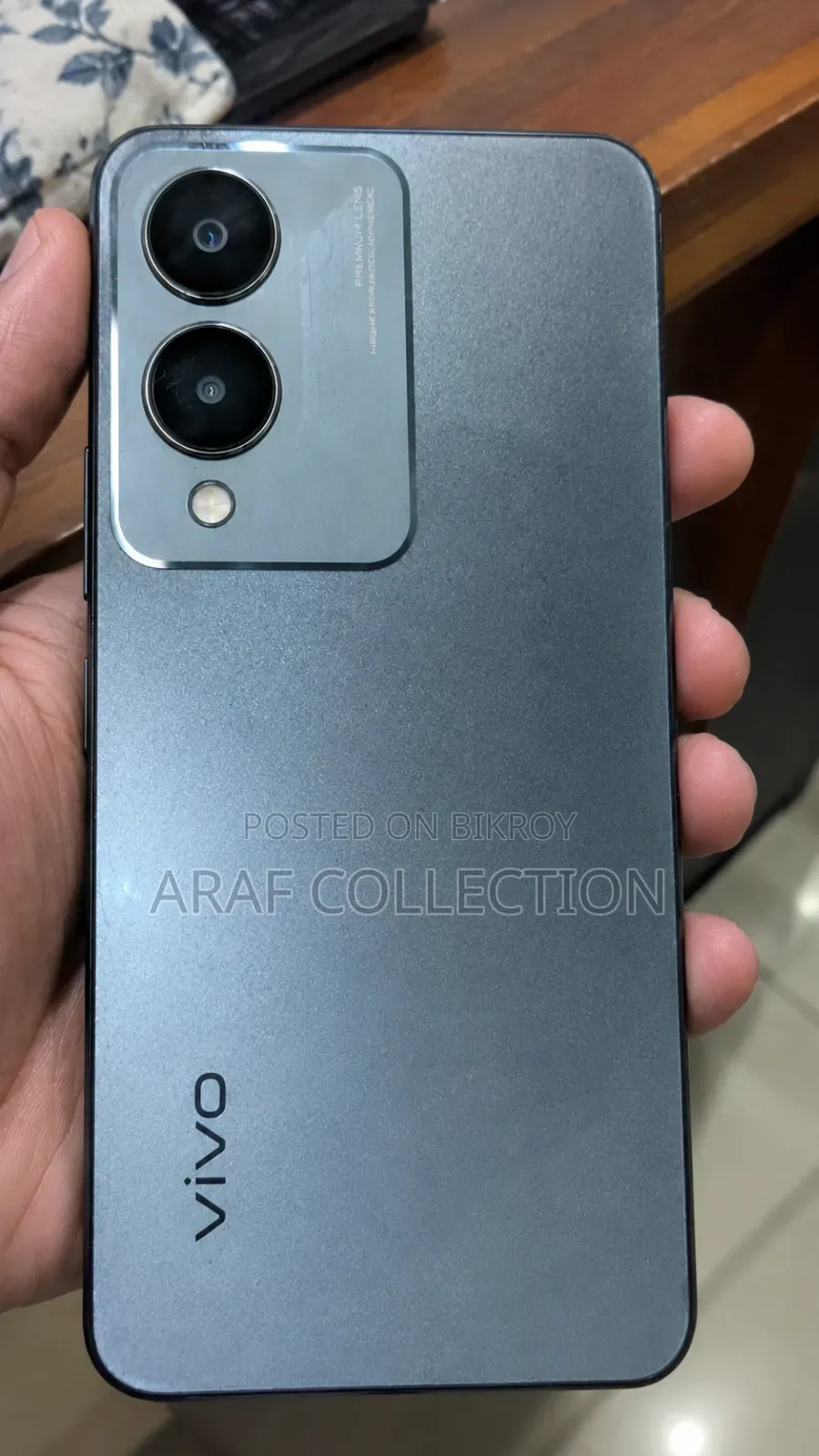 Vivo Y17s 128 জিবি গ্রিন