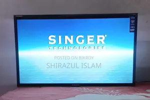 সিঙ্গার ৩২" বেসিক লেড টিভি