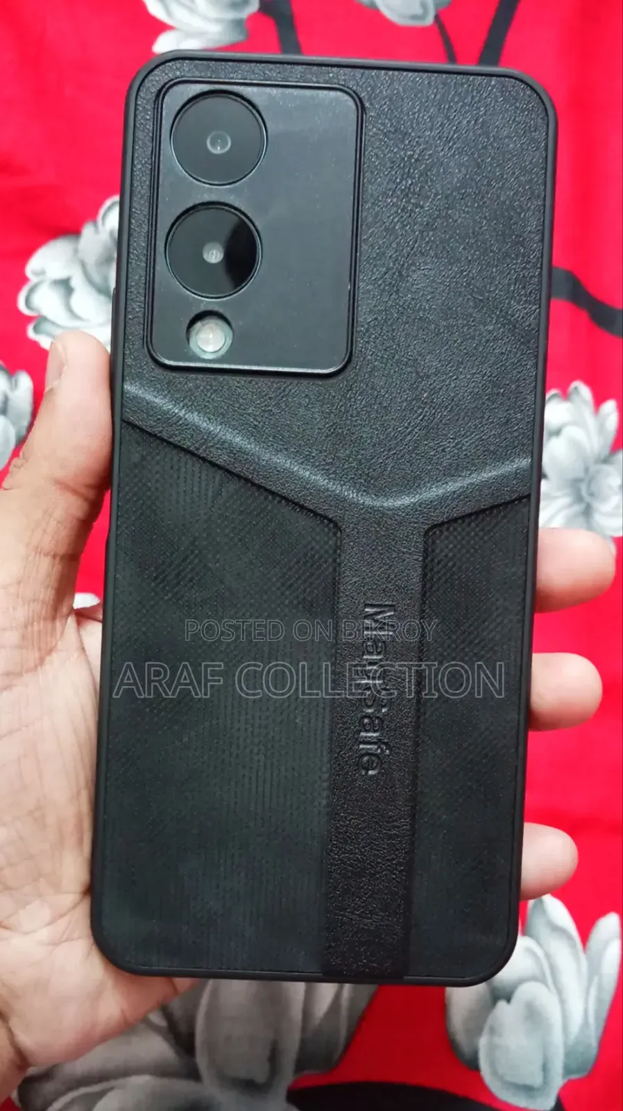 Vivo Y17s 128 জিবি গ্রিন