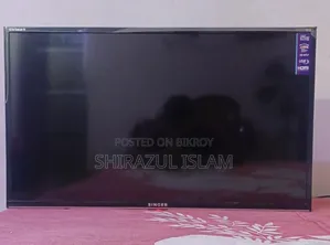 সিঙ্গার ৩২" বেসিক লেড টিভি