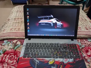 Laptop Asus Vivobook 15 4GB Intel Celeron SSD 128GB
