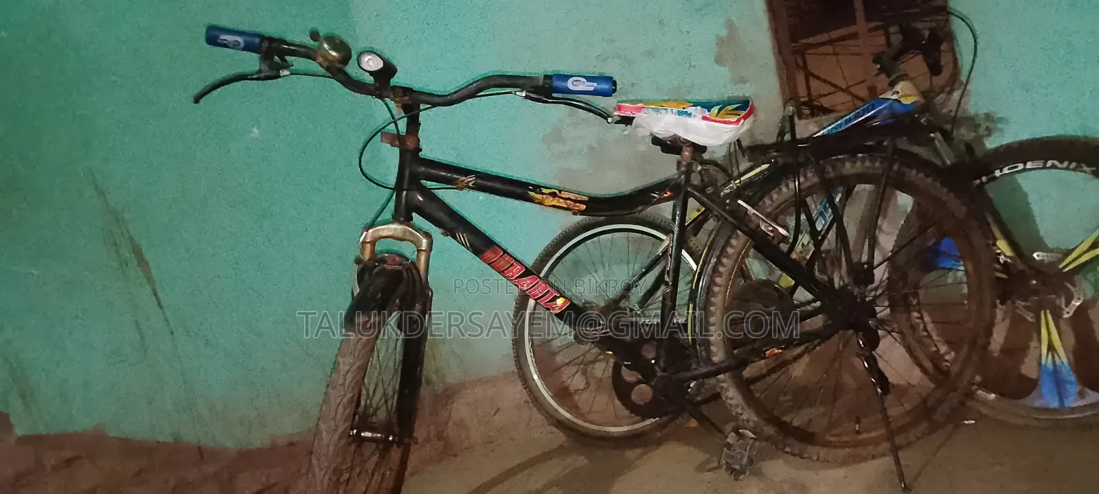 Old Bicycle