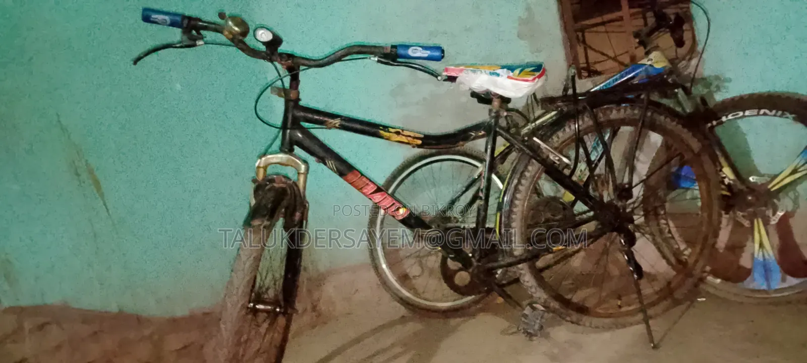 Old Bicycle