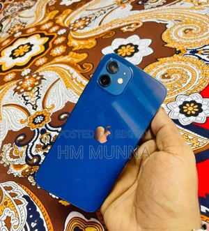 অ্যাপল আইফোন ১২ ১২৮ জিবি ব্লু