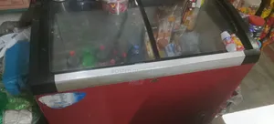 আইসক্রিম ফ্রিজ