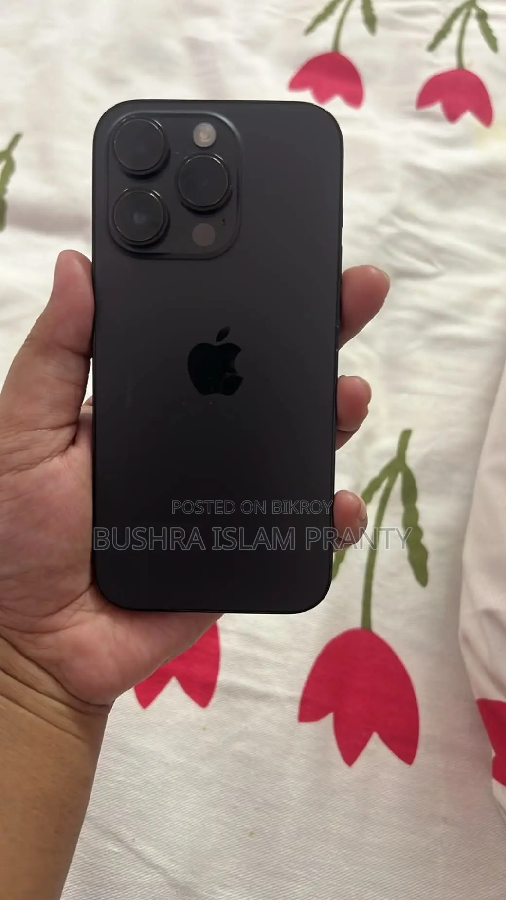 Apple iPhone 14 Pro 256 GB Black