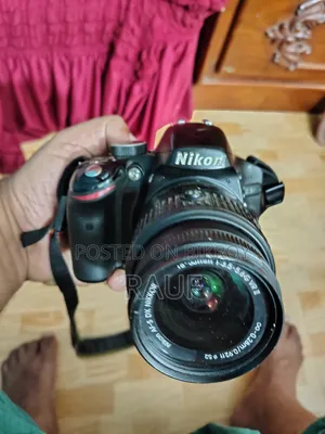 Nikon DSLR