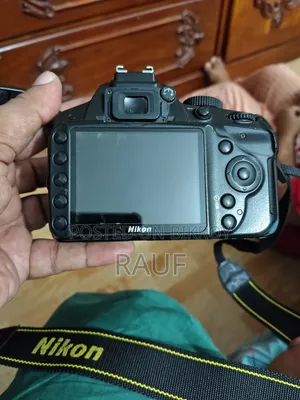 Nikon DSLR