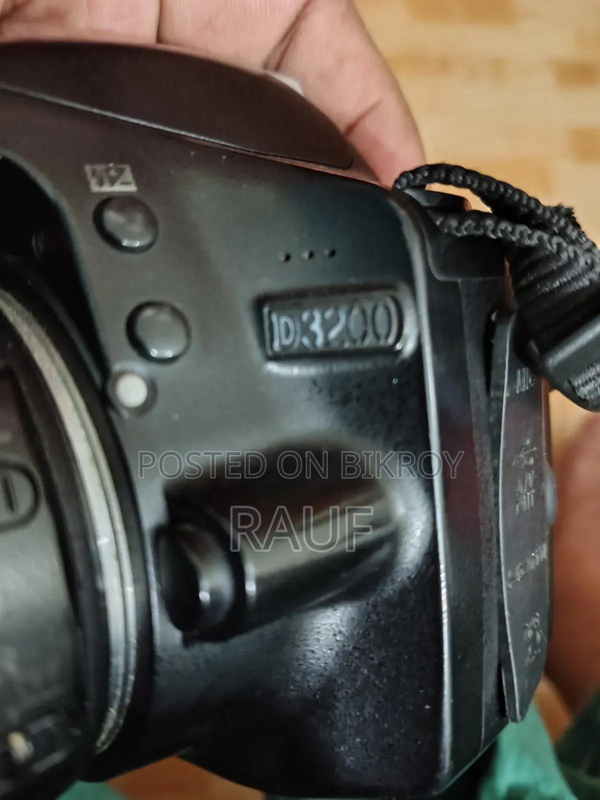 Nikon DSLR