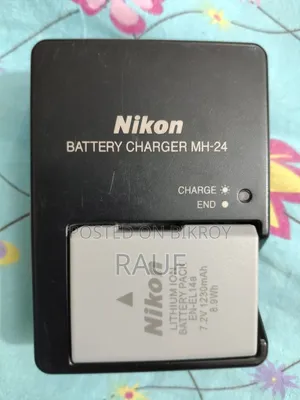 Nikon DSLR