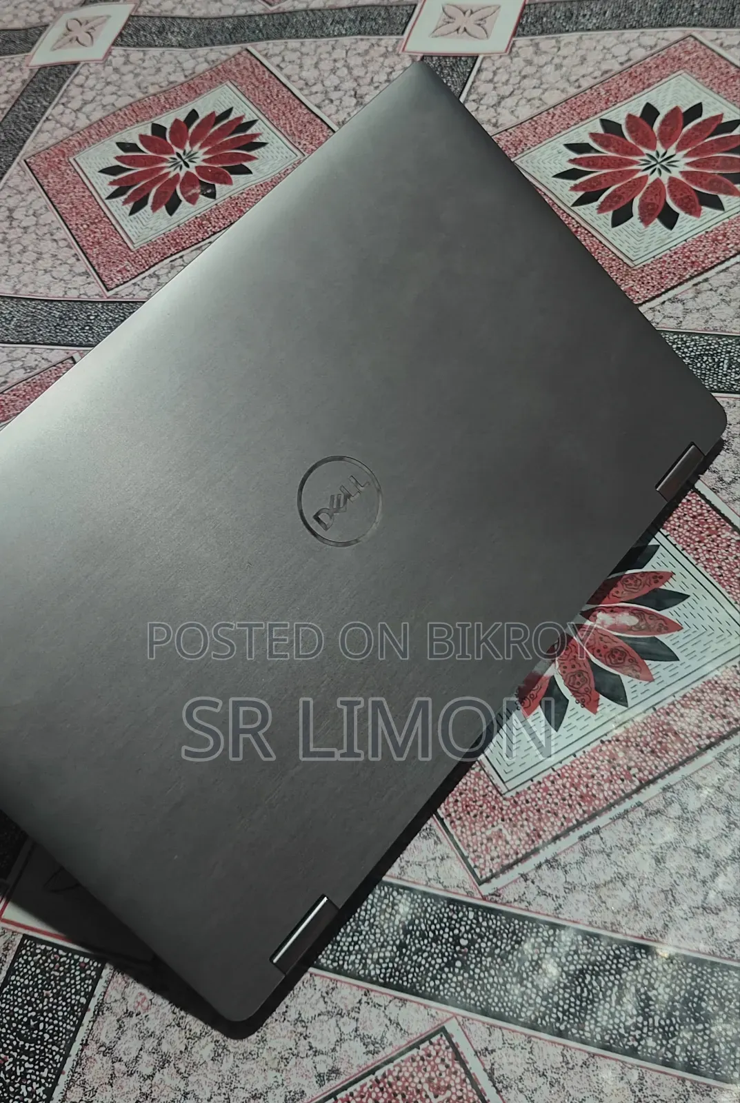 ল্যাপটপ ডেল ল্যাটিটিউড ৭৪১০ ১৬জিবি ইন্টেল কোর আই৫ এইচডিডি+এসএসডি ২৫৬জিবি
