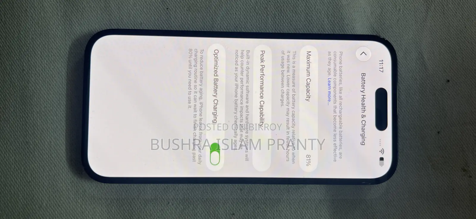 Apple iPhone 14 Pro 256 GB Black