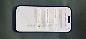 Apple iPhone 14 Pro 256 GB Black
