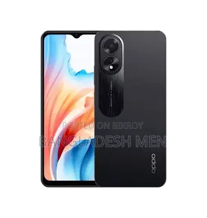 Oppo A18 64 GB Black
