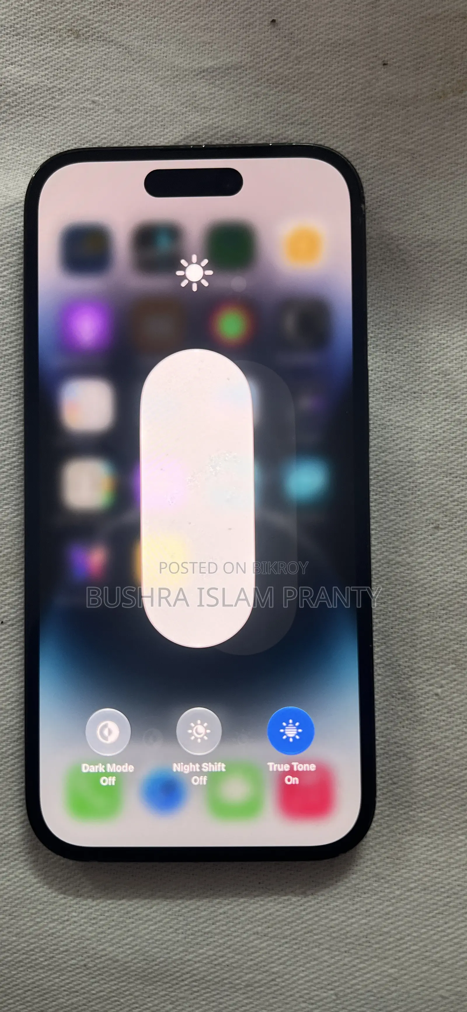 Apple iPhone 14 Pro 256 GB Black