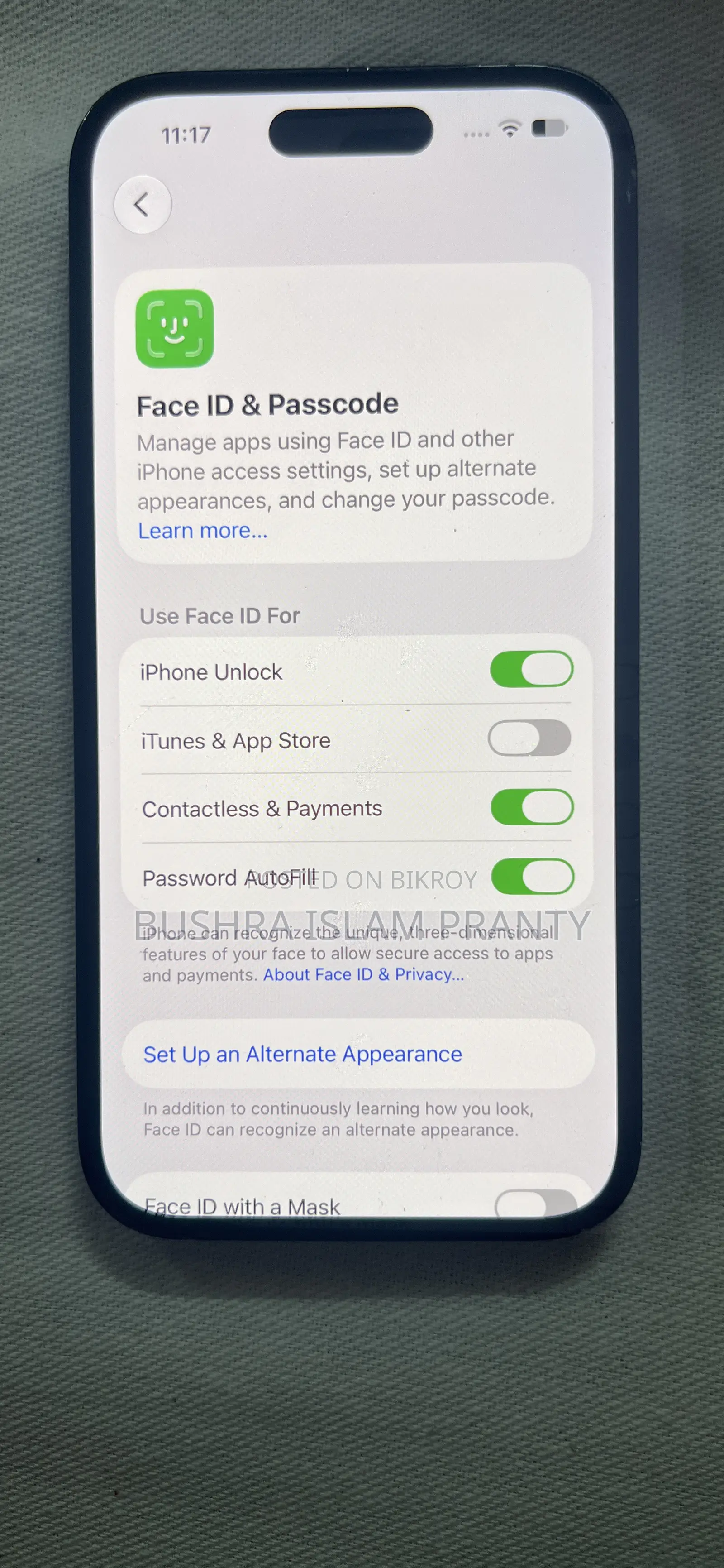 Apple iPhone 14 Pro 256 GB Black