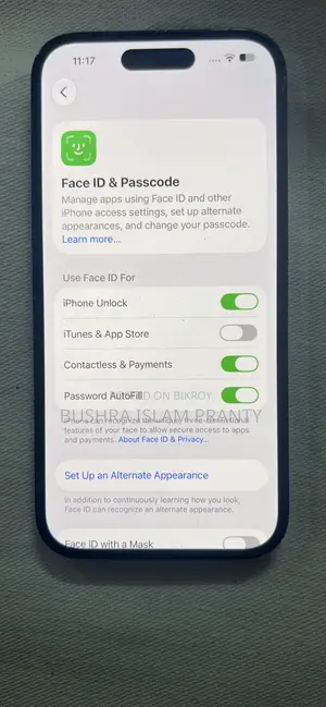 Apple iPhone 14 Pro 256 GB Black