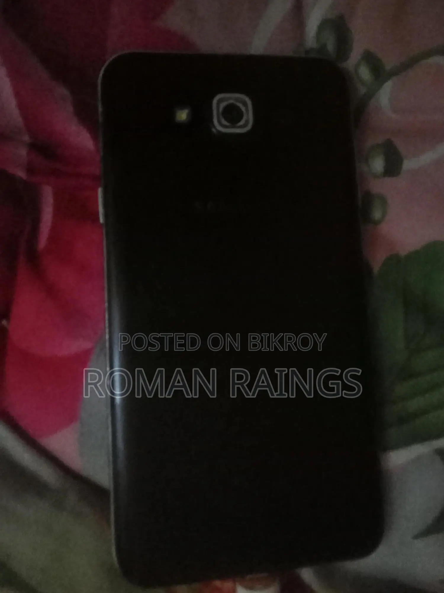 Samsung Galaxy J5 16 GB Black