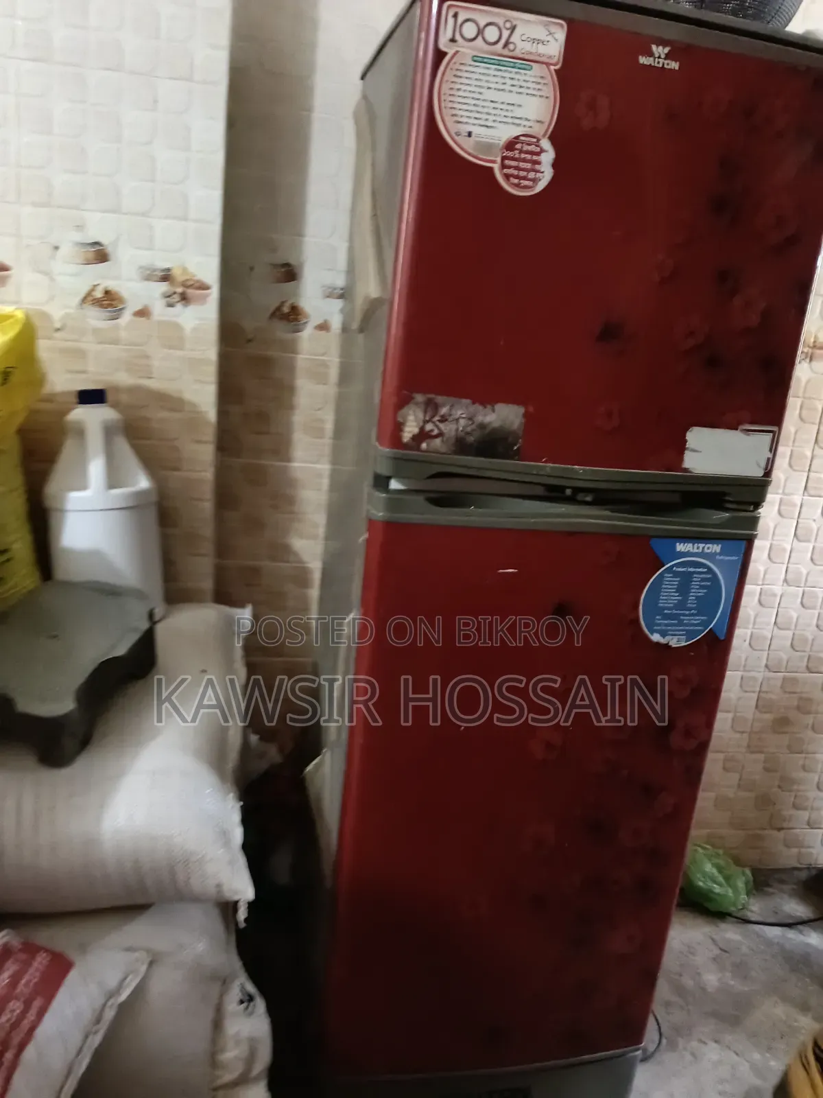 Fresh Condition Fridge