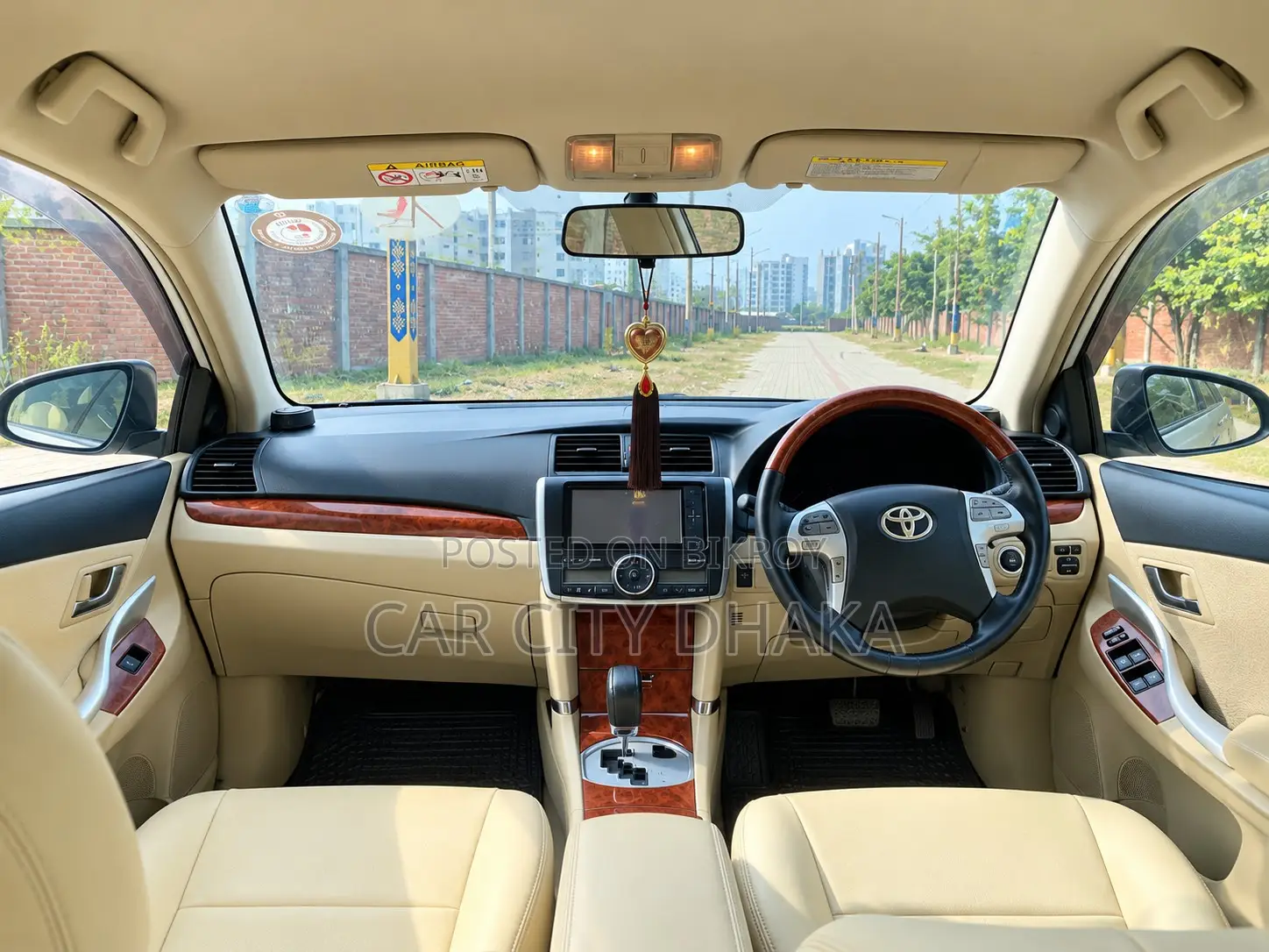Toyota Premio 2014 Pearl