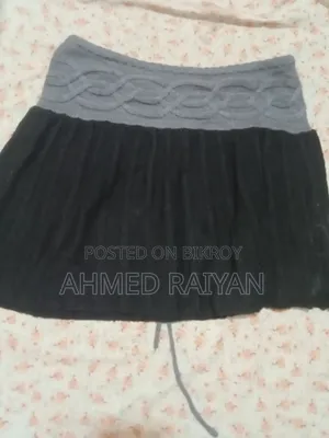 Winter Mini Skirt