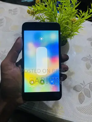 Apple iPhone 8 Plus 256 GB Black