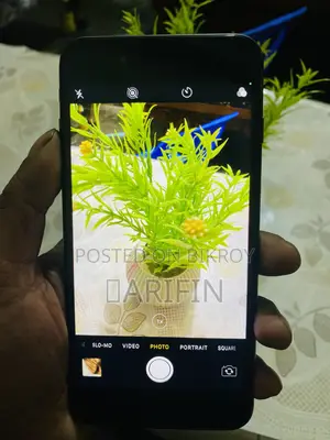 অ্যাপল আইফোন ৮ প্লাস ২৫৬ জিবি ব্ল্যাক