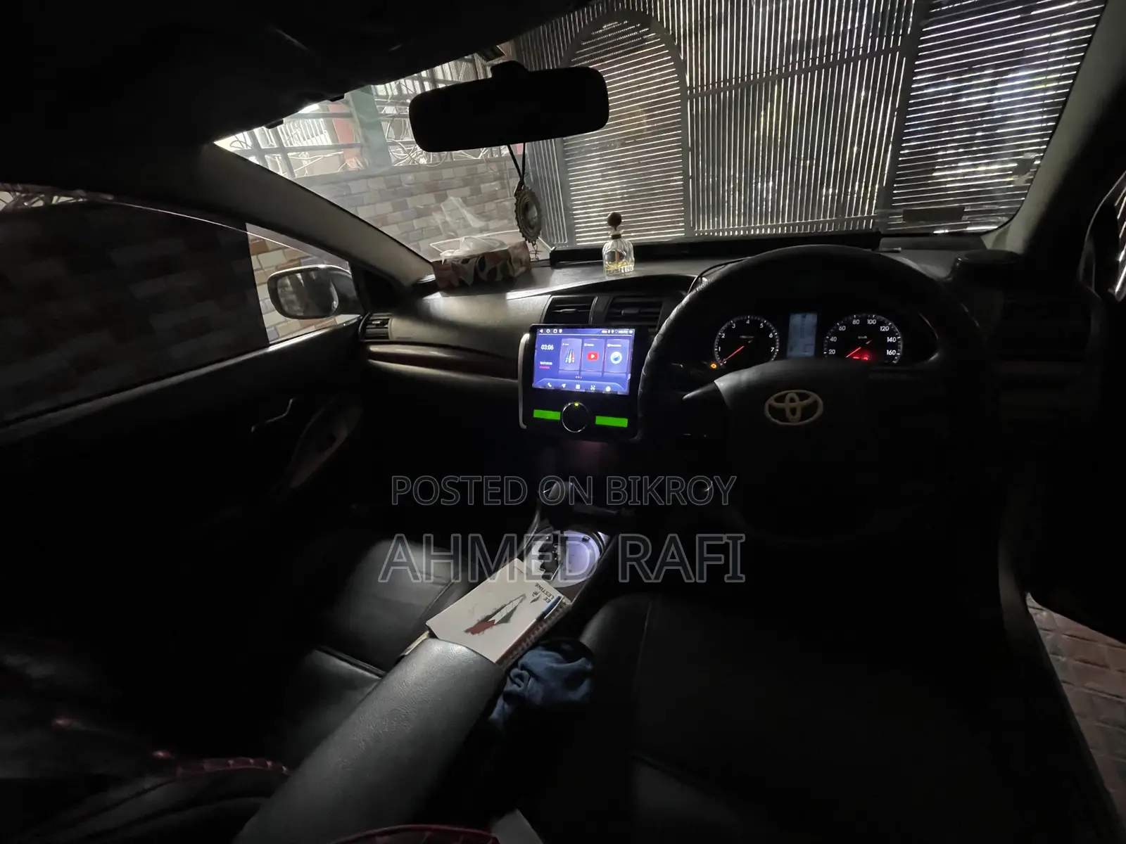 Toyota Premio 2008 Silver