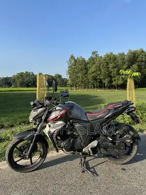 ইয়ামাহা এফজেডএস ভি২ ২০১৮ গ্রে