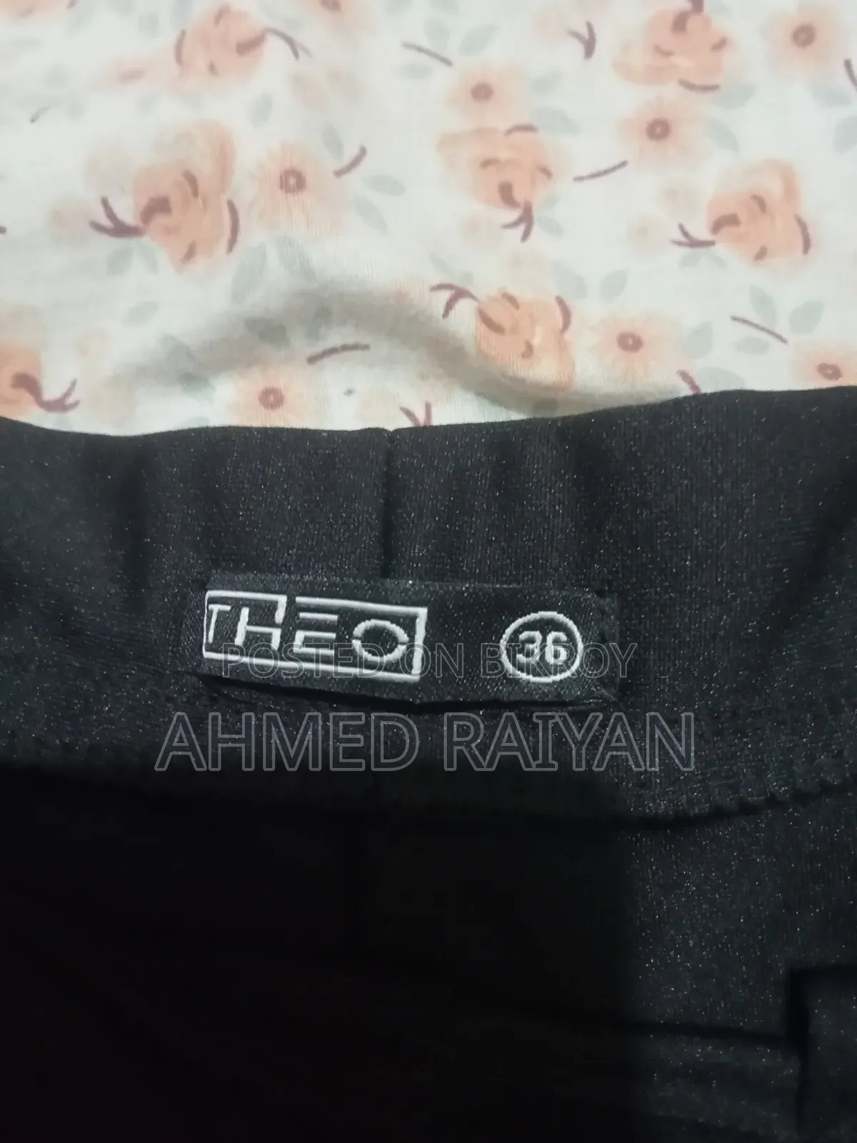 Theo Brand Leggings