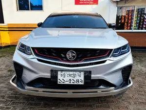 Proton X70 2022 Silver