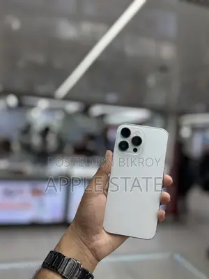 Apple iPhone 14 Pro Max 256 GB White